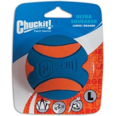 Chuckit Ultra Squeaker Ball L 7 cm 1ks