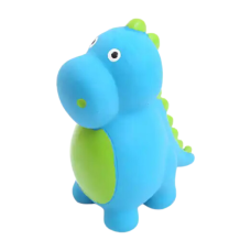 Jofi latexová hračka dino modrá, 12 cm