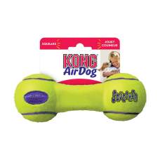 KONG Airdog® Squeaker Dumbbell L, 1ks