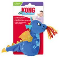 KONG Dragon - hračka pro kočku s catnipem