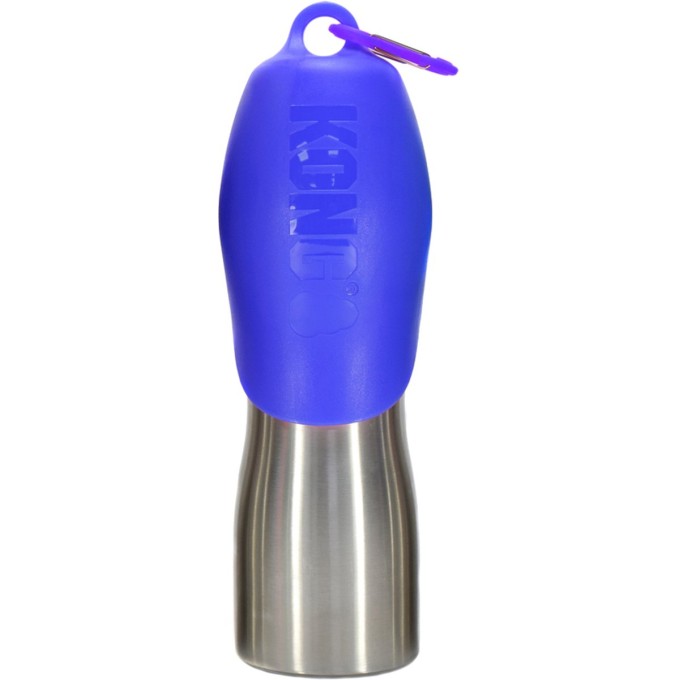 Cestovní láhev Kong H2O, 750ml, modrá
