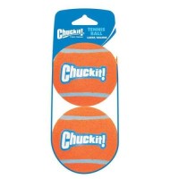Chuckit Tennis Ball L 7 cm 2ks
