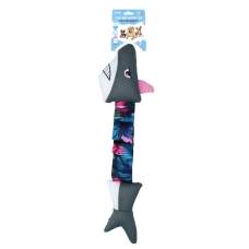 CoolPets Pull Me! Sharky Flower, 1ks