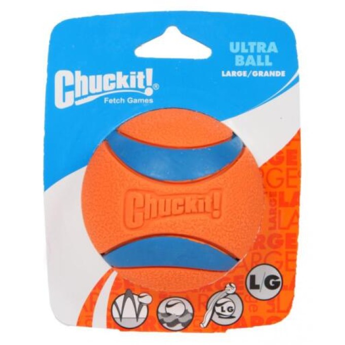 Chuckit Ultra Ball L 7 cm 1ks