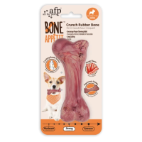 AFP Bone - odolná kousací hračka, M