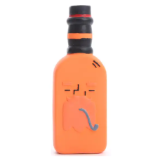 Jofi latexová lahev oranžová, 12 cm