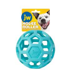 Hračka pro psy - JW Hol-ee Roller Large Light Blue