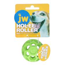 Hračka pro psy - JW Hol-ee Roller Mini Green