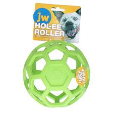Hračka pro psy - JW Hol-ee Roller Large Green