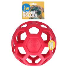 Hračka pro psy - JW Hol-ee Roller Jumbo Red