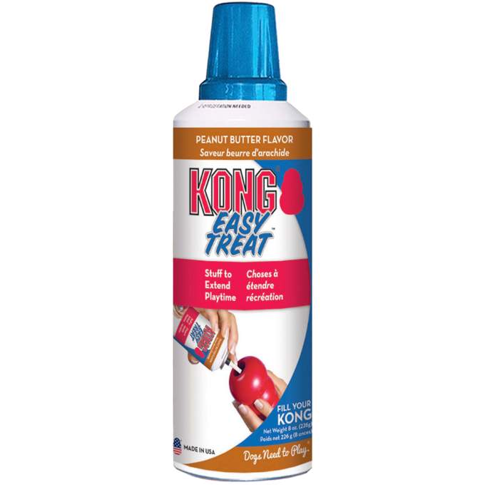 KONG Easy Treat Peanut butter