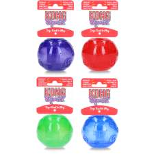 KONG Squeezz® Ball Assorti L