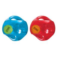 Hračka pro psy - KONG Jumbler Ball Assorti L/XL