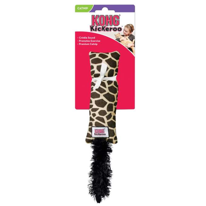 KONG Kickeroo Pattern #1