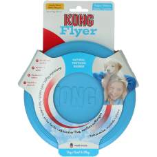 KONG Puppy Flyer Assorti S
