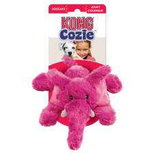 KONG Cozie Assorted Brights M