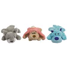 KONG Cozie Assorted Pastels
