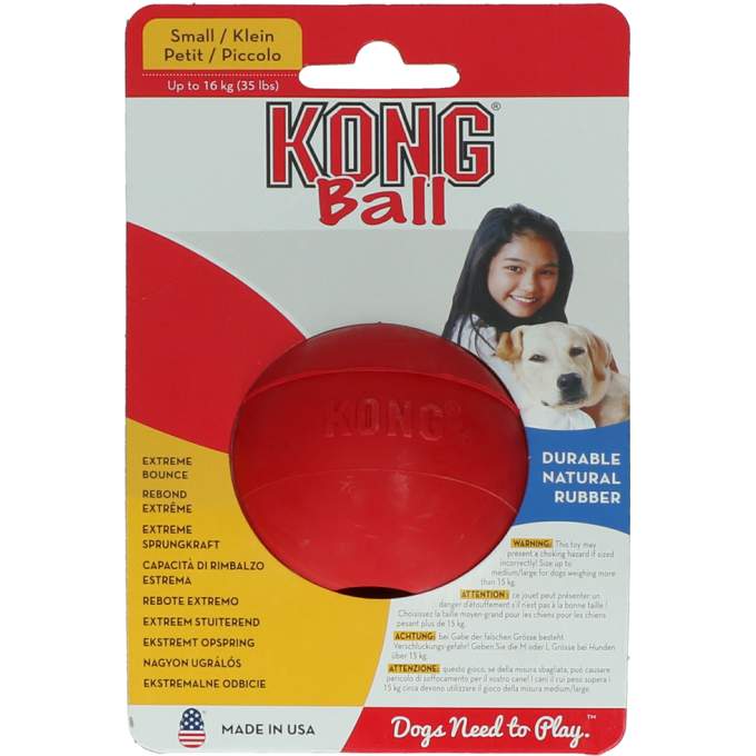 KONG Ball S
