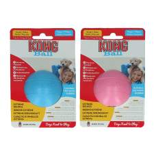 KONG Puppy Ball Assorti S