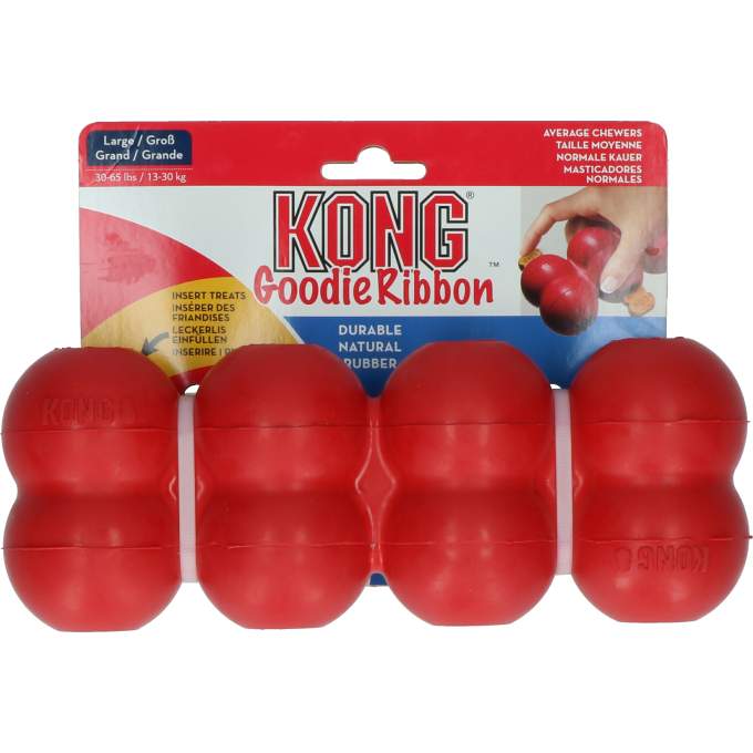 KONG Goodie Ribbon L