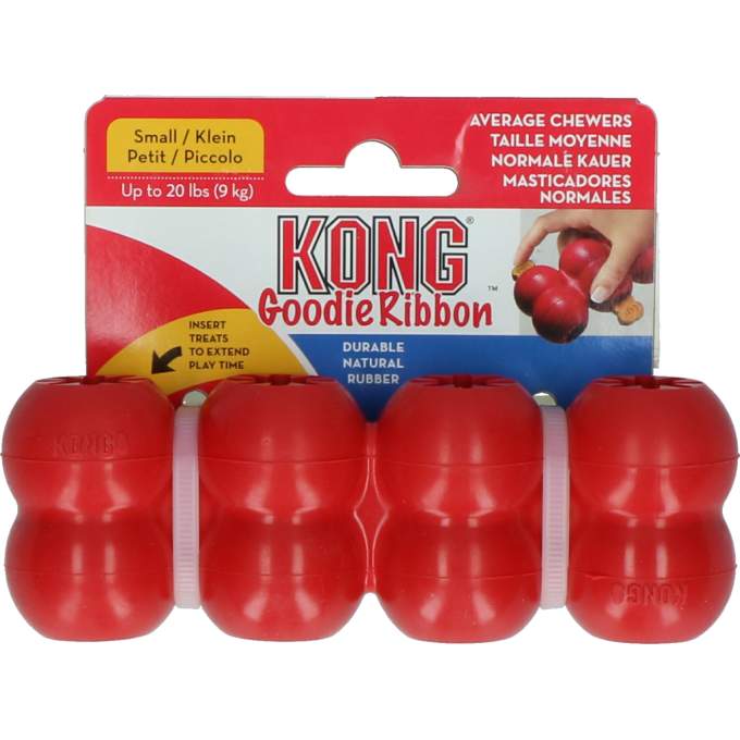 KONG Goodie Ribbon S