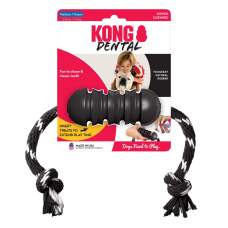 KONG Extreme Dental with rope M