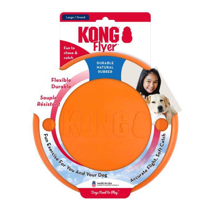 KONG Flyer Limited Edition L Orange