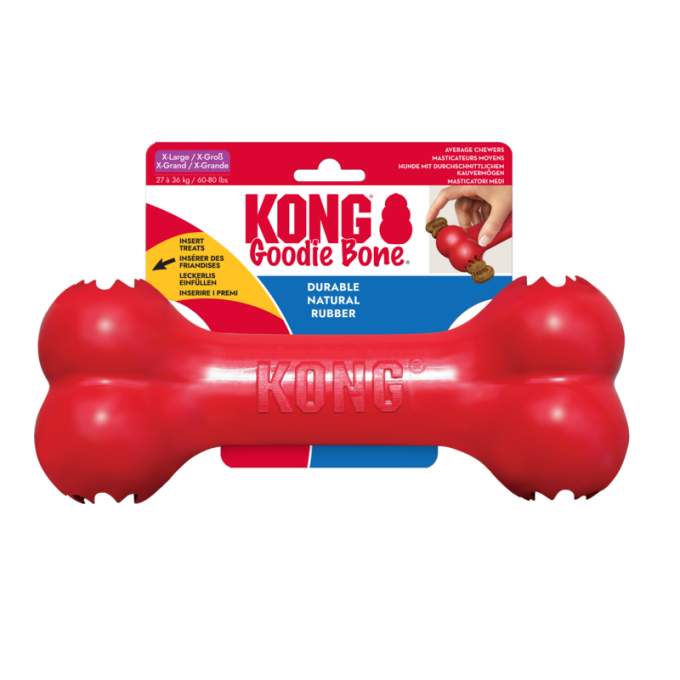 KONG Goodie Bone Red XL