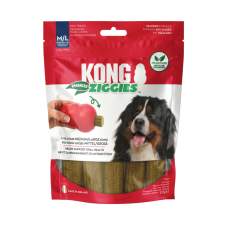 KONG Enhanced Ziggies M/L