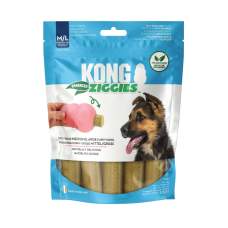 KONG Enhanced Ziggies Puppy M/L