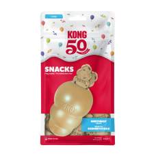KONG 50th Anniversary KONG SnacksTM Birthday Cake Recipe Lg