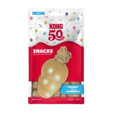 KONG 50th Anniversary KONG SnacksTM Birthday Cake Recipe Sm