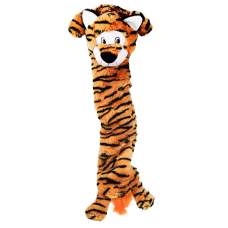 KONG Jumbo Stretchezz Tiger