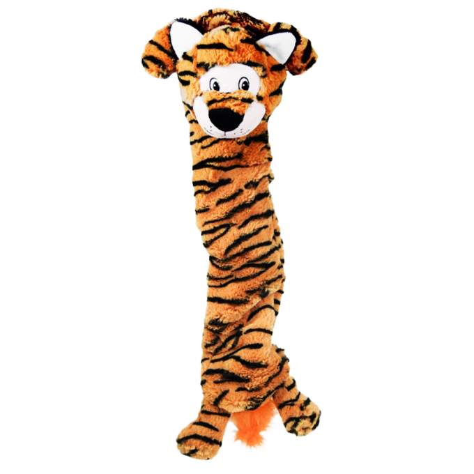 KONG Jumbo Stretchezz Tiger