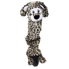 KONG Jumbo Stretchezz Snow leopard