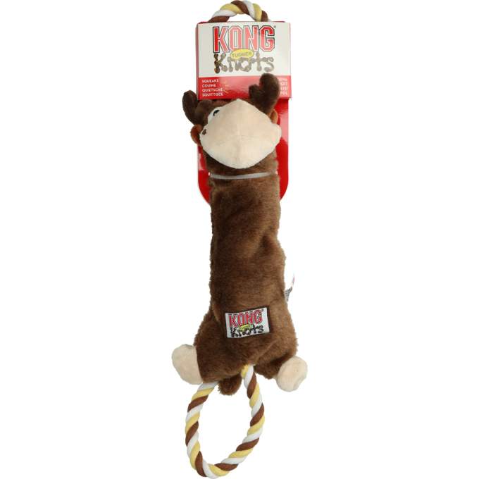 KONG Knots Tugger Moose M/L
