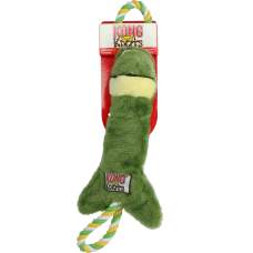 KONG Knots Tugger Frog S/M