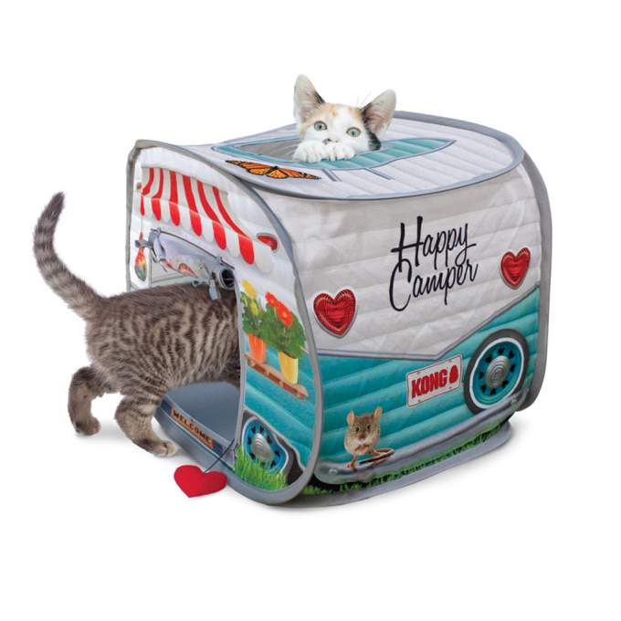 KONG PlaySpaces Camper