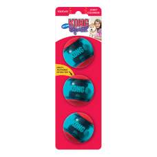 KONG Squeezz® Action Ball Red S