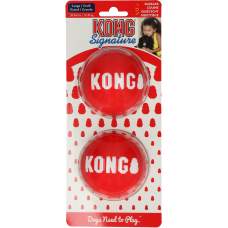 KONG Signature Ball L 2-Pack