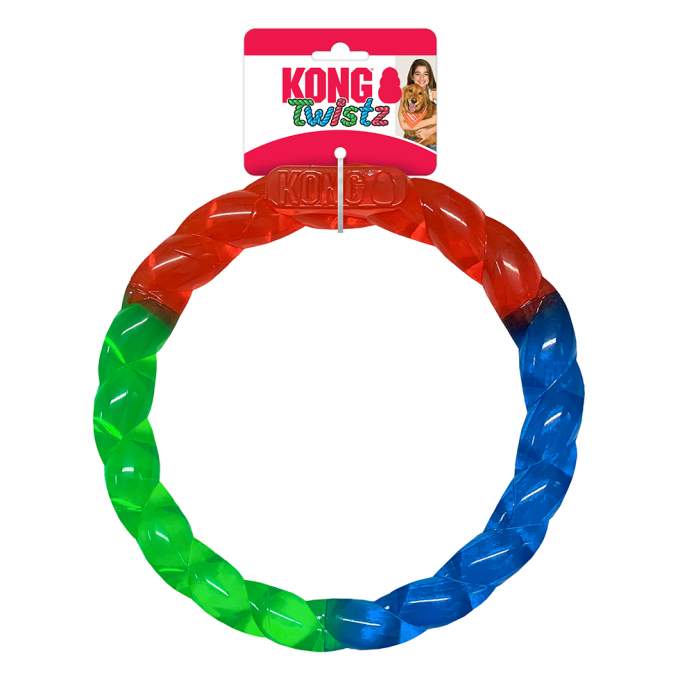 KONG Twistz Ring S