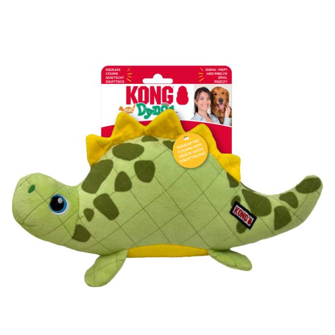 KONG Dynos Roars Green 32 x 13 cm