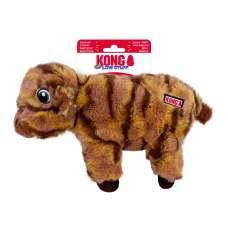 KONG Stripes Low Stuff Cow