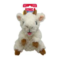 KONG Comfort Tykes Plush Toy Goat