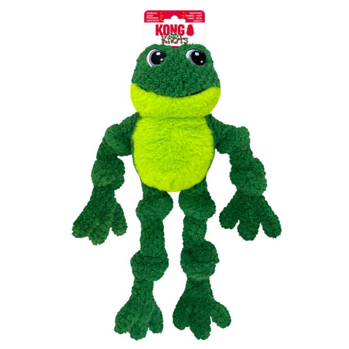 KONG Knots Frog