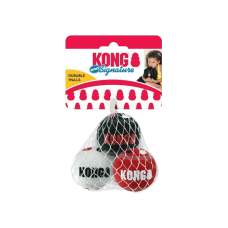 KONG Signature Sport Balls M 3-Pack