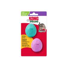 KONG Infused Catnip Egg 2-pk