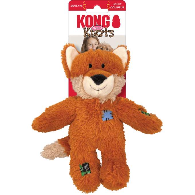 KONG Wild Knots Fox S / M