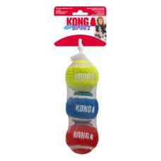 KONG Sport Softies Ball Assorted M (3-pack)