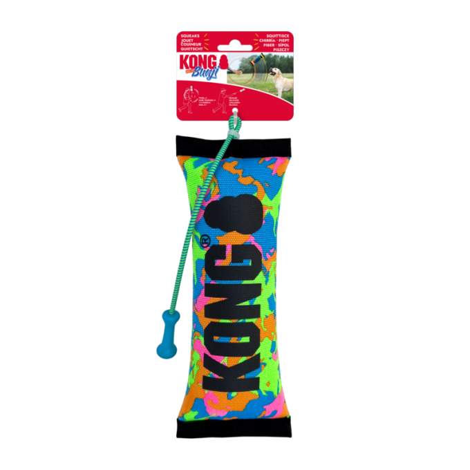 KONG Bunji High-Viz Bumper Assorted
